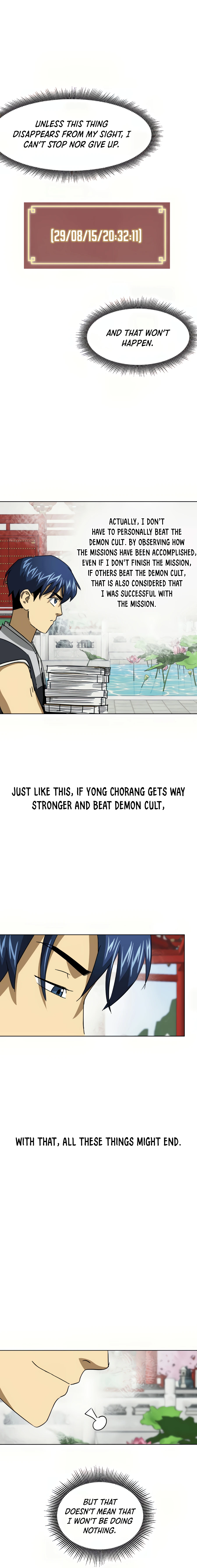 Infinite Level Up in Murim chapter 100 page 15