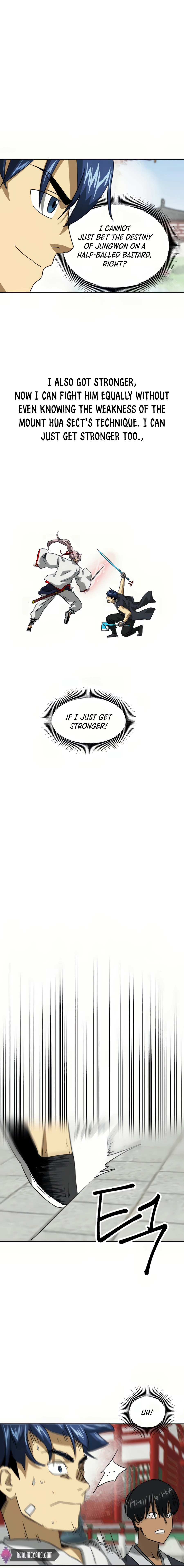 Infinite Level Up in Murim chapter 100 page 16