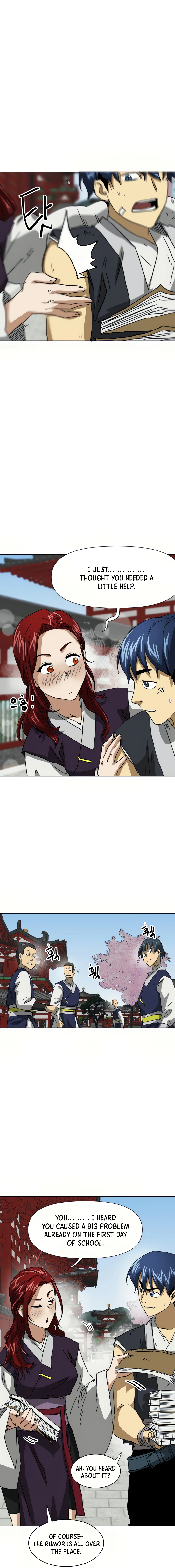 Infinite Level Up in Murim chapter 100 page 17