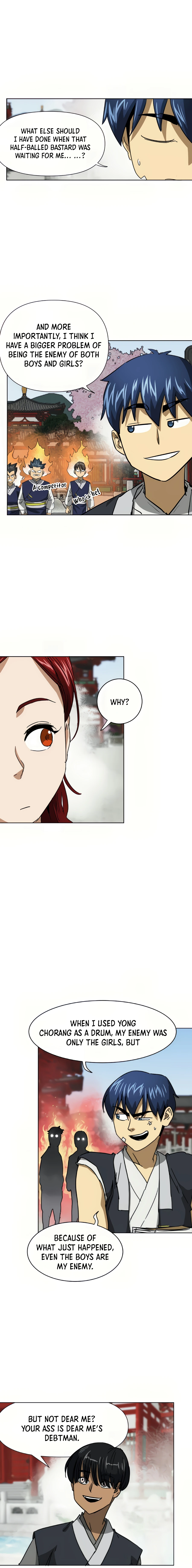 Infinite Level Up in Murim chapter 100 page 18