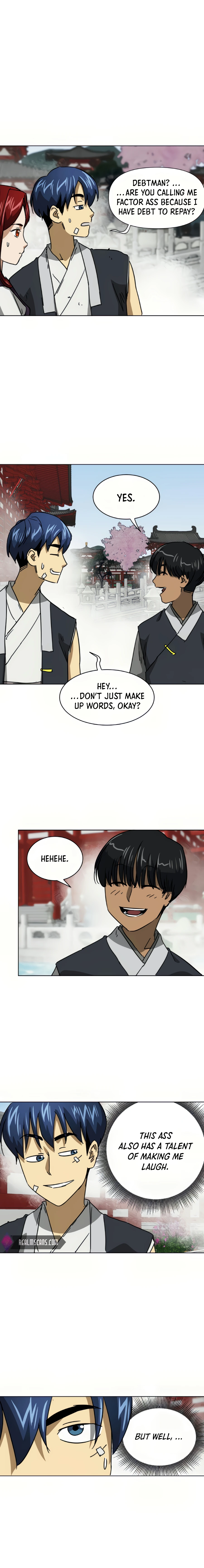 Infinite Level Up in Murim chapter 100 page 19