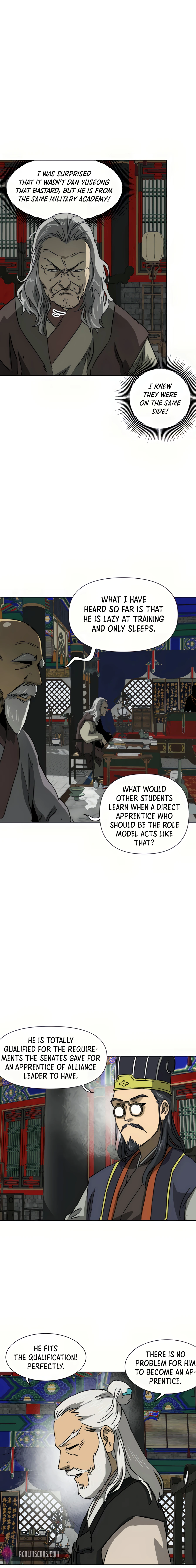 Infinite Level Up in Murim chapter 100 page 22