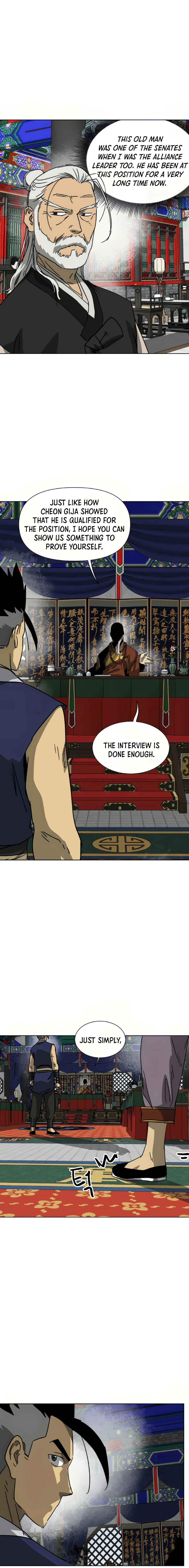 Infinite Level Up in Murim chapter 100 page 24