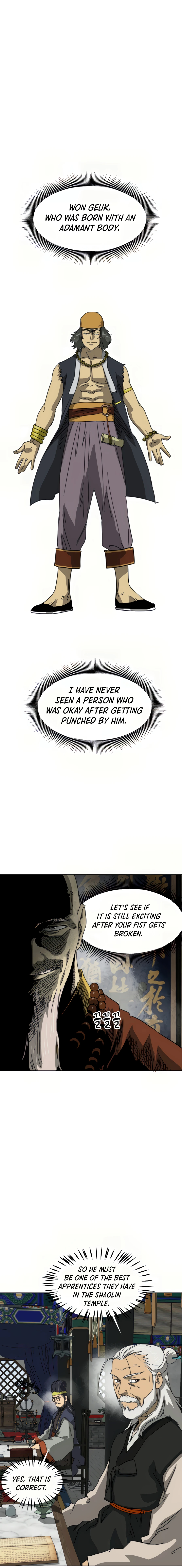 Infinite Level Up in Murim chapter 100 page 27