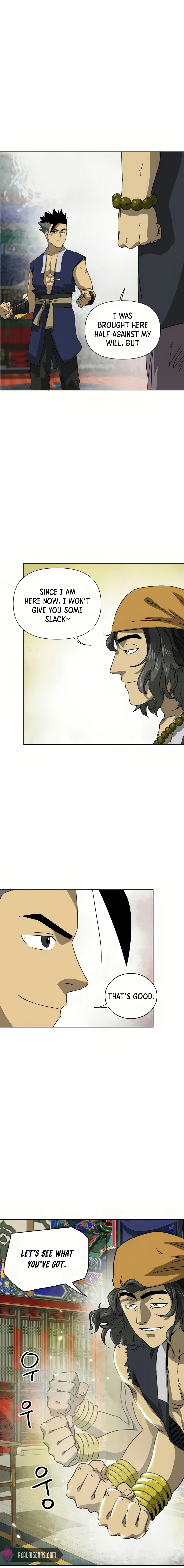 Infinite Level Up in Murim chapter 100 page 28