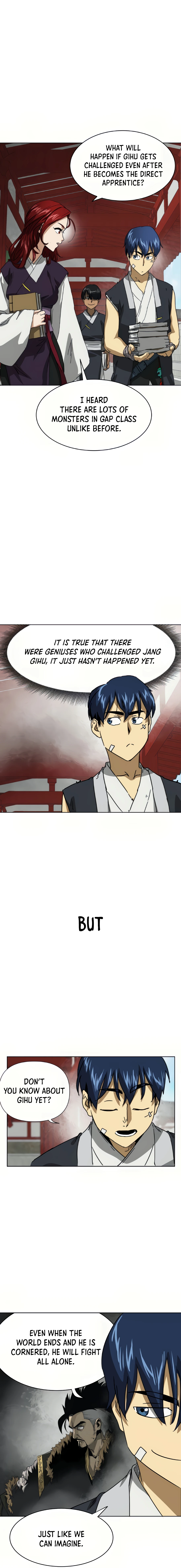 Infinite Level Up in Murim chapter 100 page 30