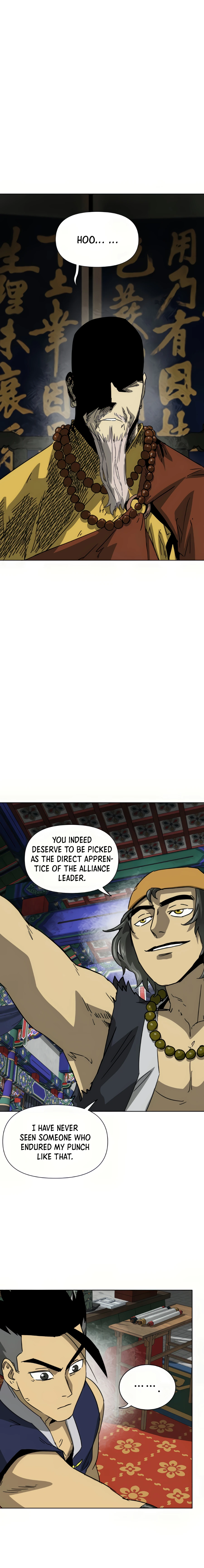 Infinite Level Up in Murim chapter 100 page 32