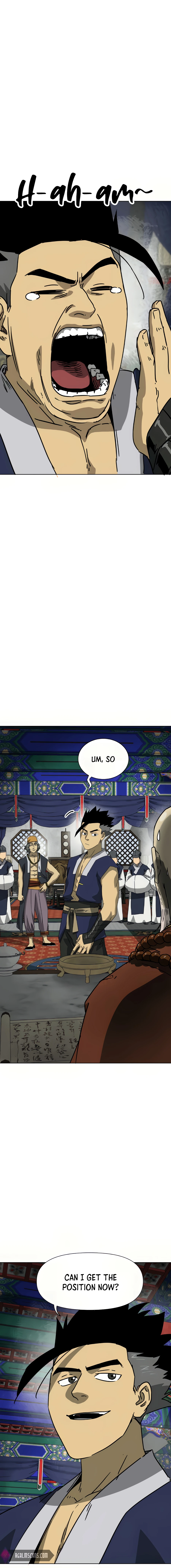 Infinite Level Up in Murim chapter 100 page 34