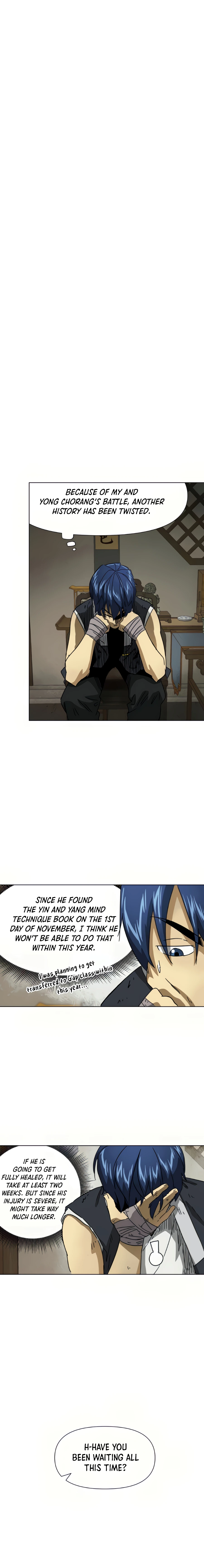 Infinite Level Up in Murim chapter 100 page 5