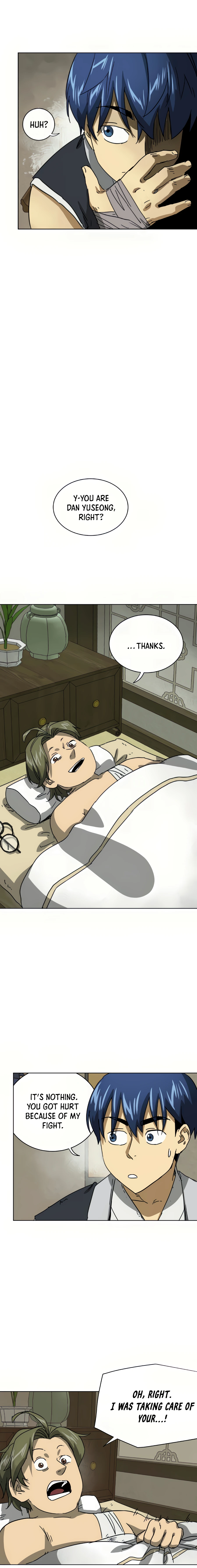 Infinite Level Up in Murim chapter 100 page 6