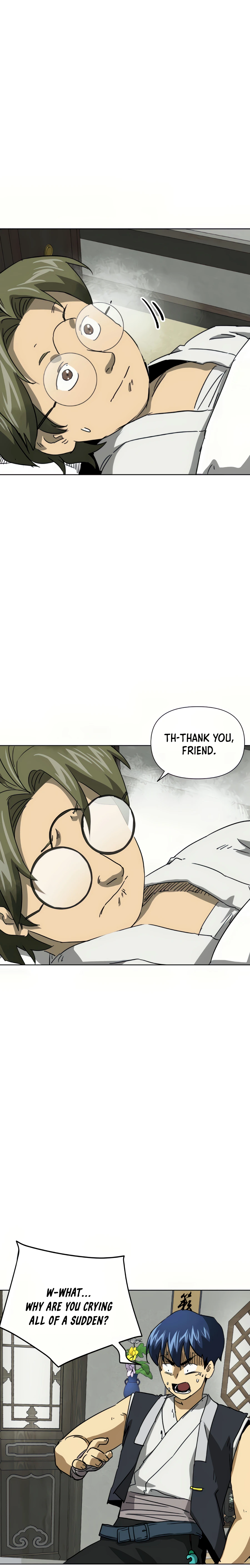 Infinite Level Up in Murim chapter 101 page 11