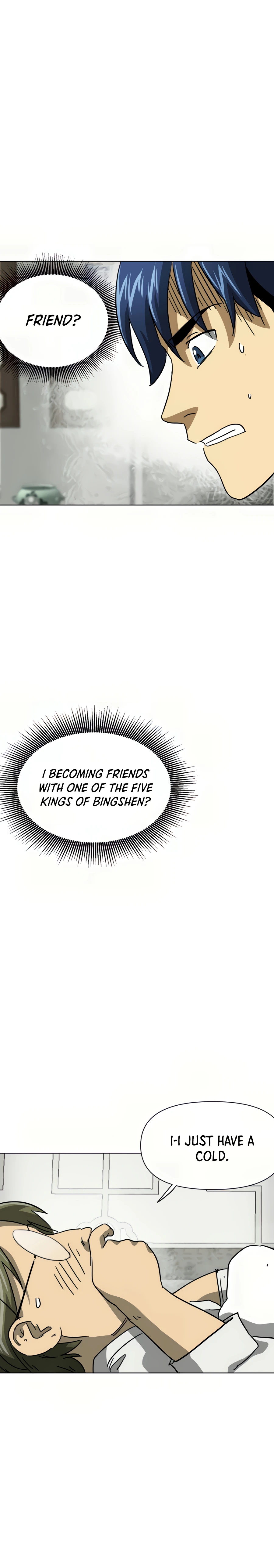 Infinite Level Up in Murim chapter 101 page 12