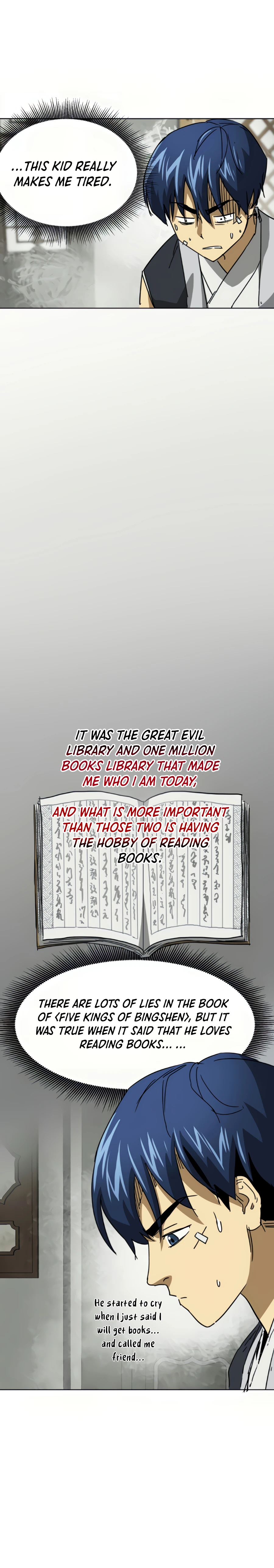 Infinite Level Up in Murim chapter 101 page 13