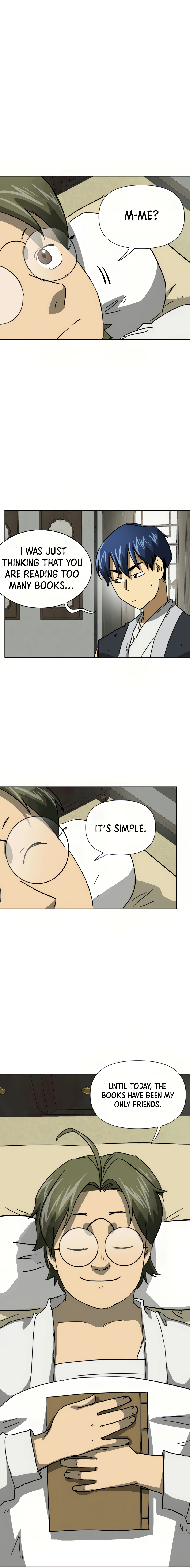 Infinite Level Up in Murim chapter 101 page 15