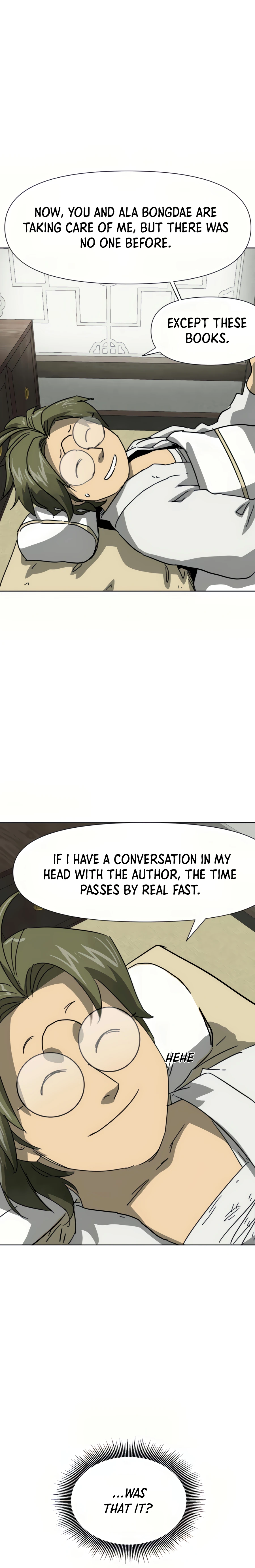 Infinite Level Up in Murim chapter 101 page 17