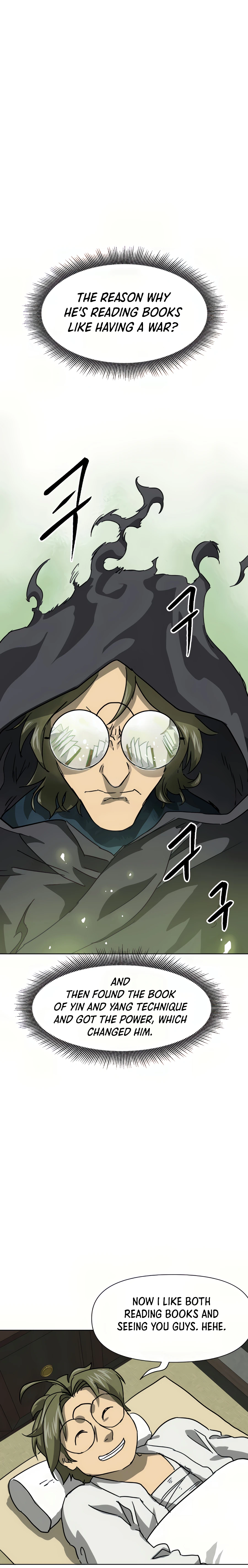 Infinite Level Up in Murim chapter 101 page 18