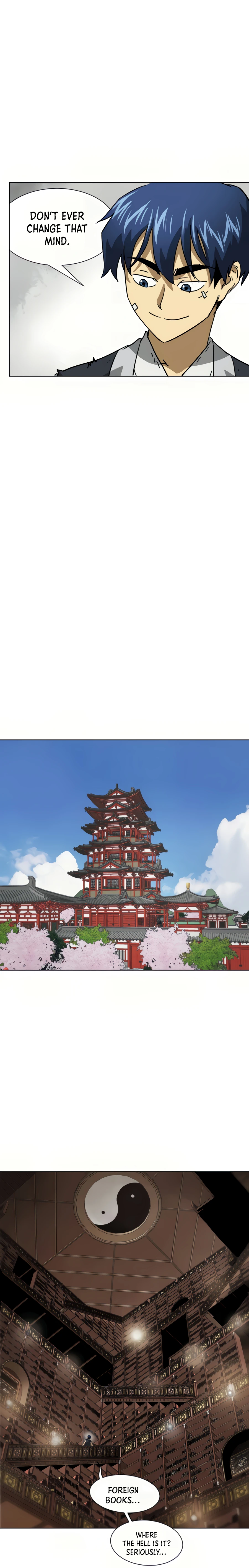 Infinite Level Up in Murim chapter 101 page 19