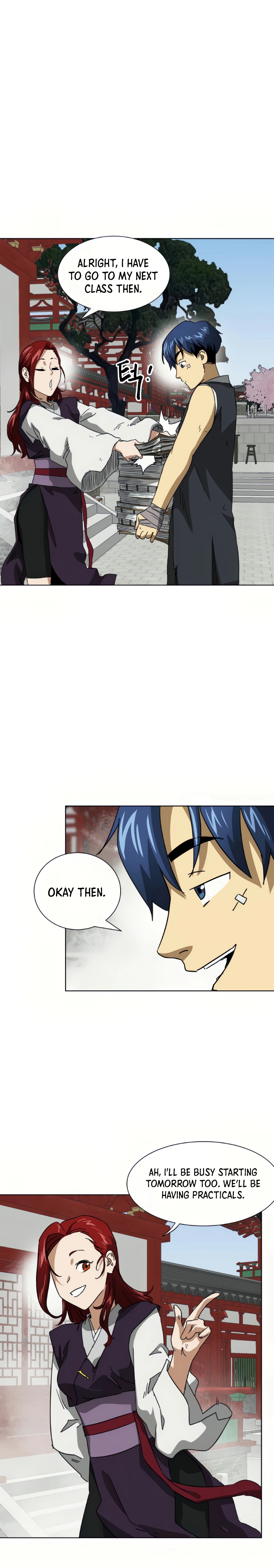 Infinite Level Up in Murim chapter 101 page 2