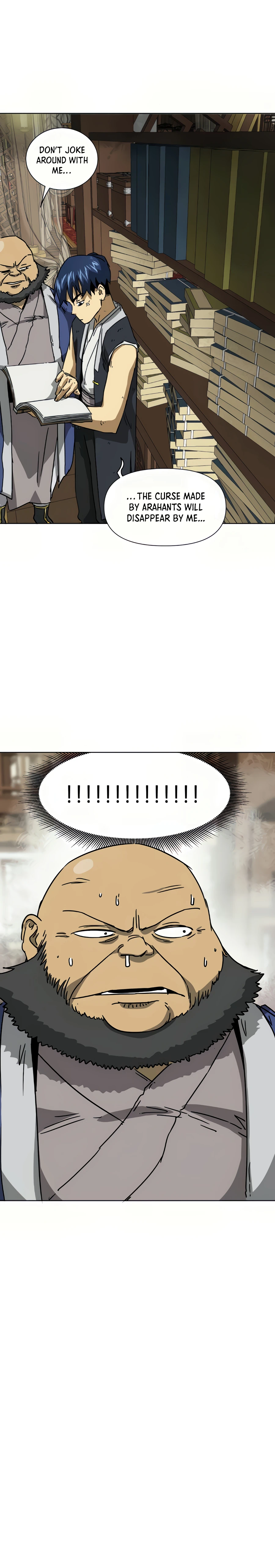 Infinite Level Up in Murim chapter 101 page 25