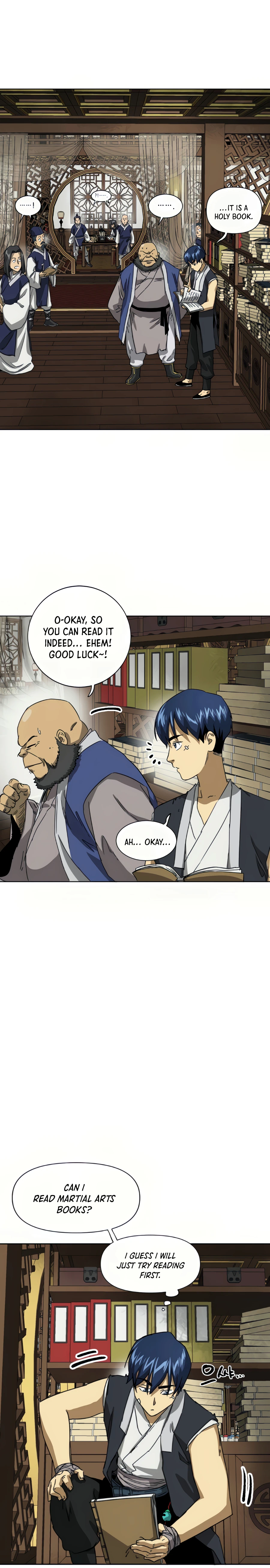 Infinite Level Up in Murim chapter 101 page 26