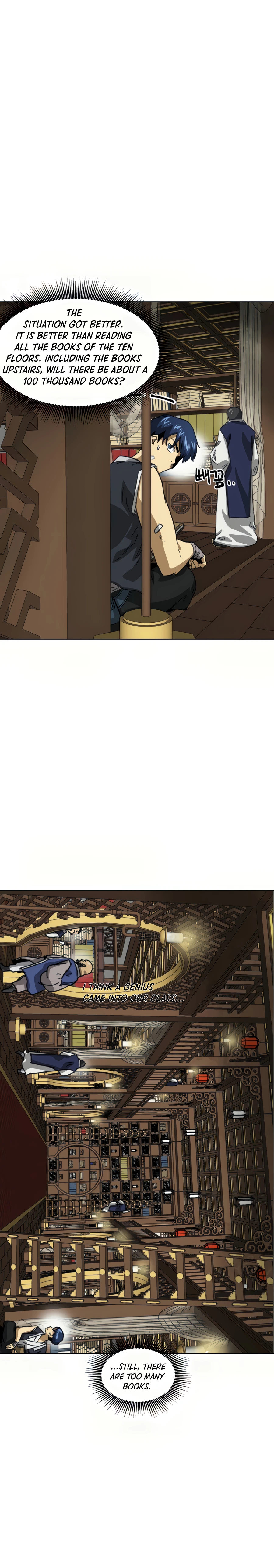 Infinite Level Up in Murim chapter 101 page 27