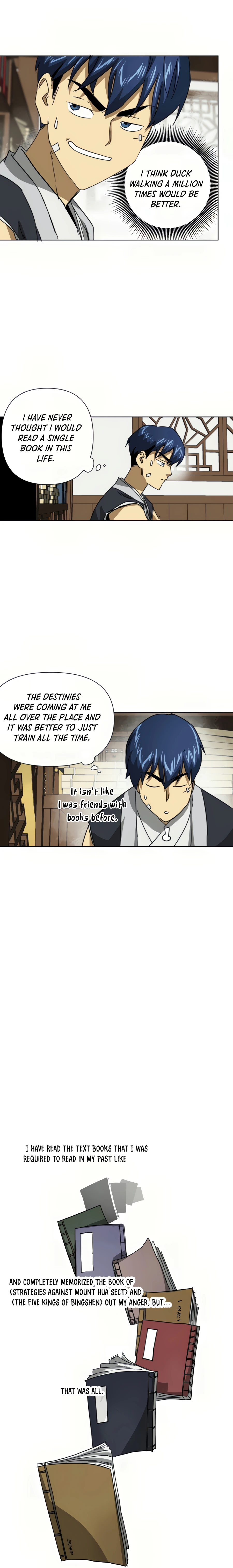 Infinite Level Up in Murim chapter 101 page 28