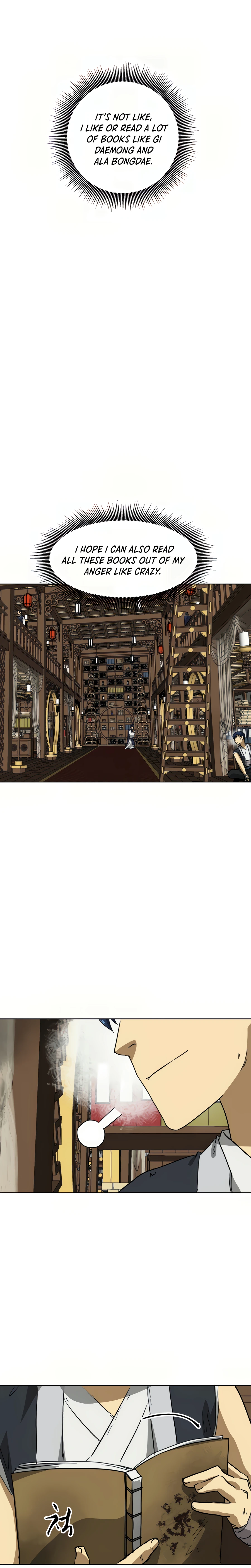 Infinite Level Up in Murim chapter 101 page 29