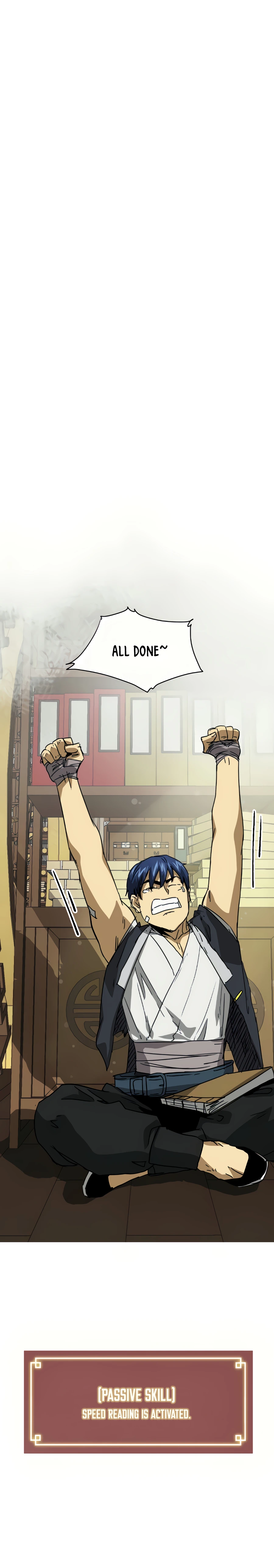 Infinite Level Up in Murim chapter 101 page 32