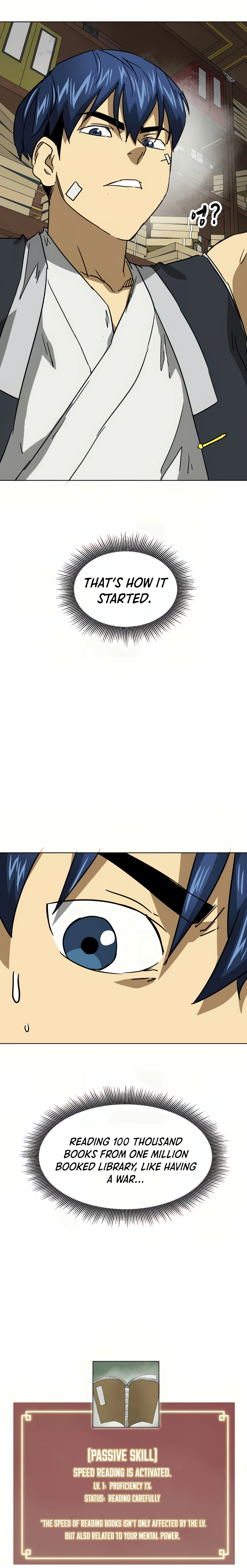 Infinite Level Up in Murim chapter 101 page 33