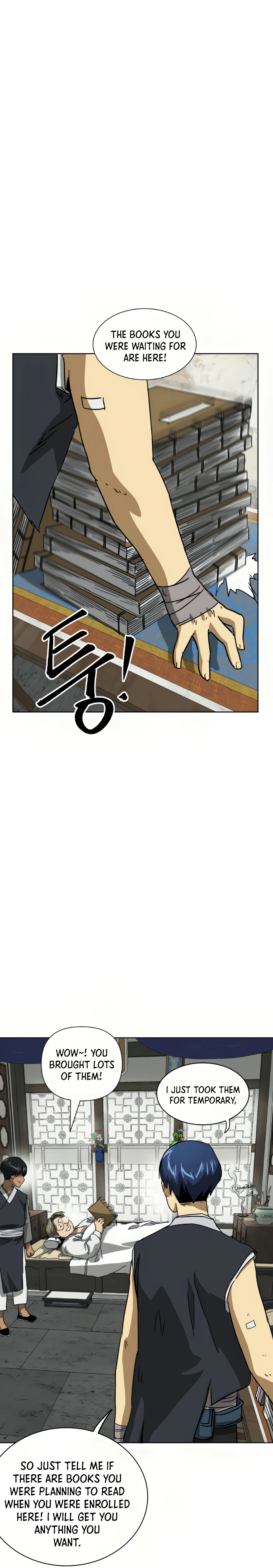 Infinite Level Up in Murim chapter 101 page 7