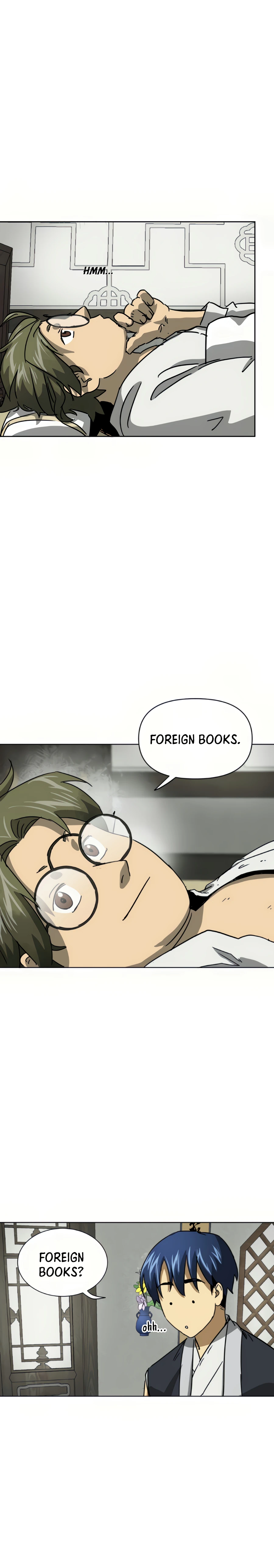 Infinite Level Up in Murim chapter 101 page 9