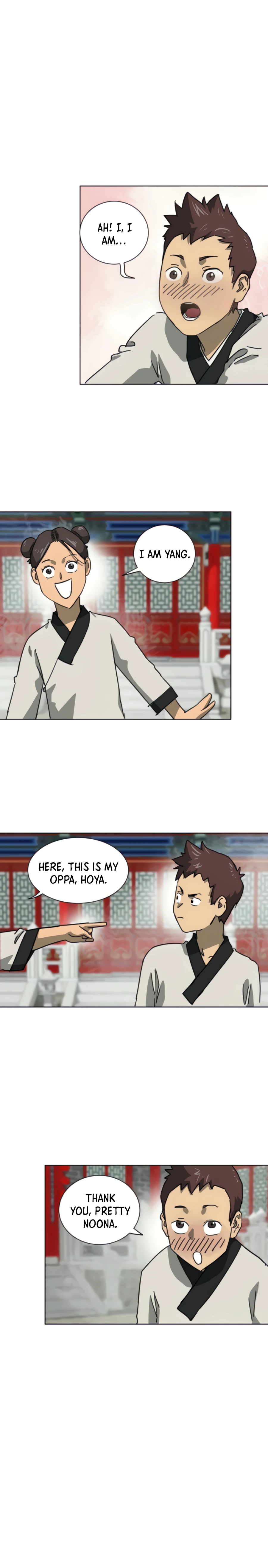 Infinite Level Up in Murim chapter 102 page 13