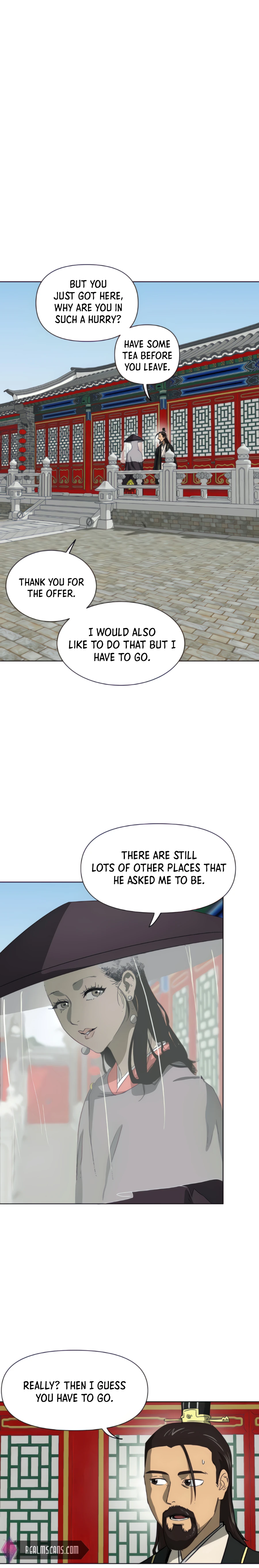 Infinite Level Up in Murim chapter 102 page 17