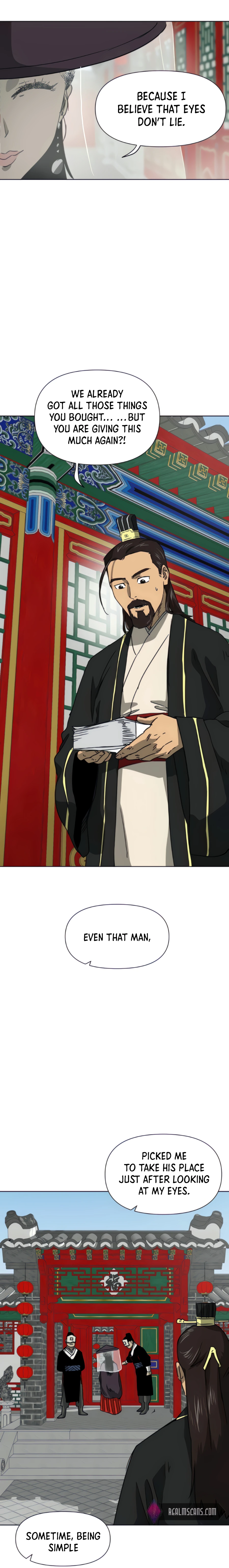 Infinite Level Up in Murim chapter 102 page 20