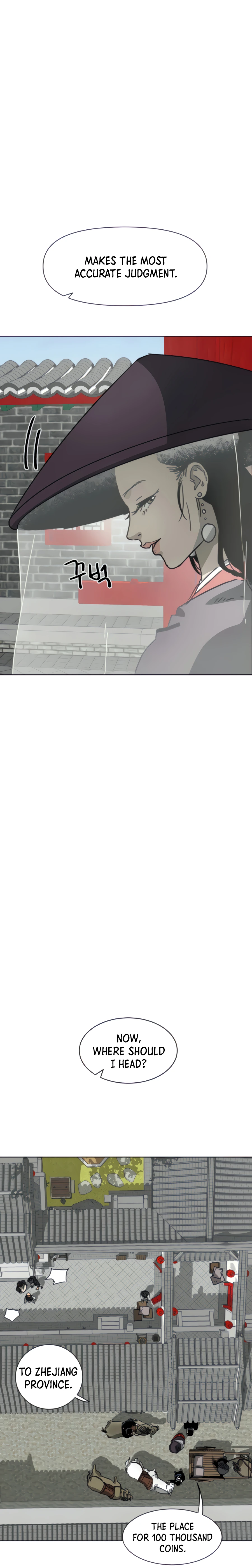 Infinite Level Up in Murim chapter 102 page 21