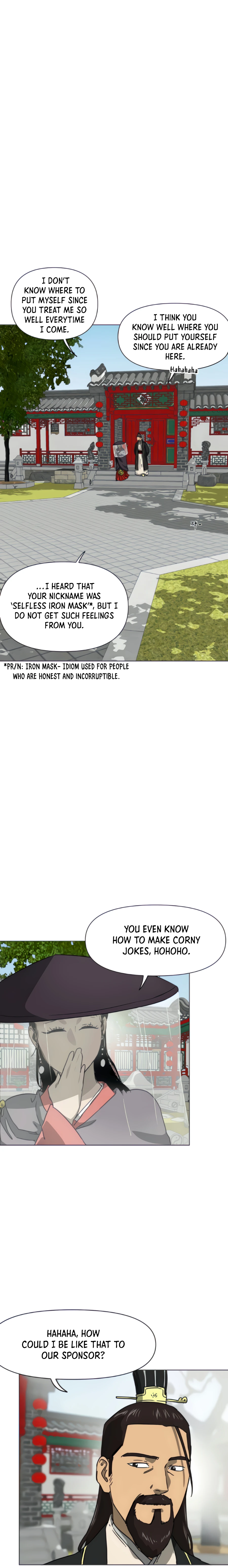 Infinite Level Up in Murim chapter 102 page 3