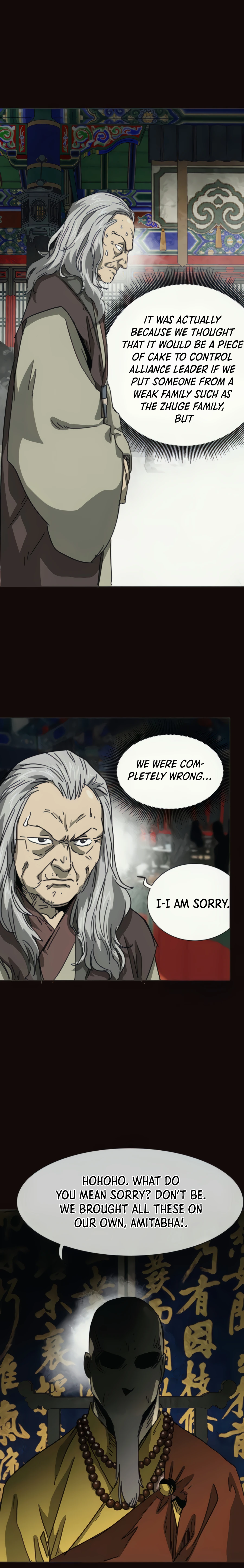 Infinite Level Up in Murim chapter 102 page 31