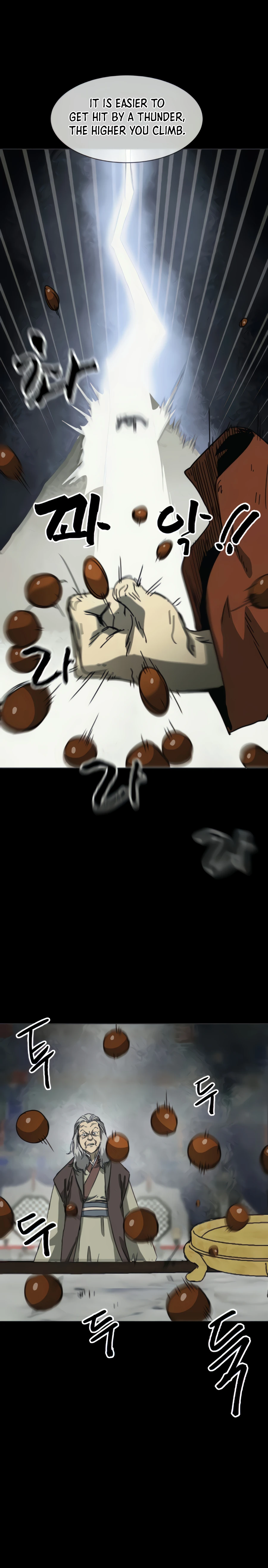 Infinite Level Up in Murim chapter 102 page 36