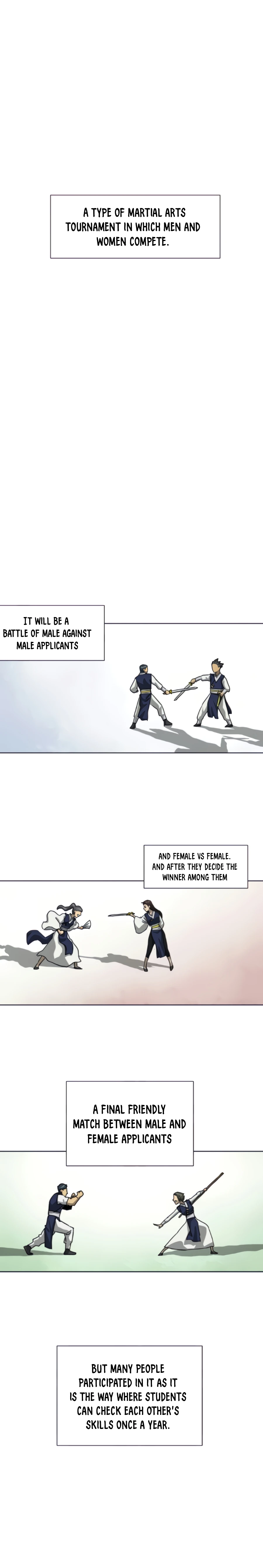 Infinite Level Up in Murim chapter 103 page 16