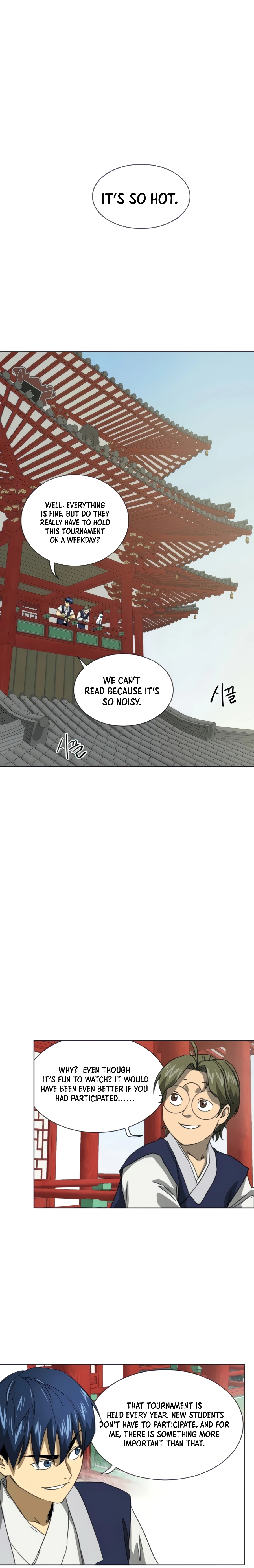 Infinite Level Up in Murim chapter 103 page 17