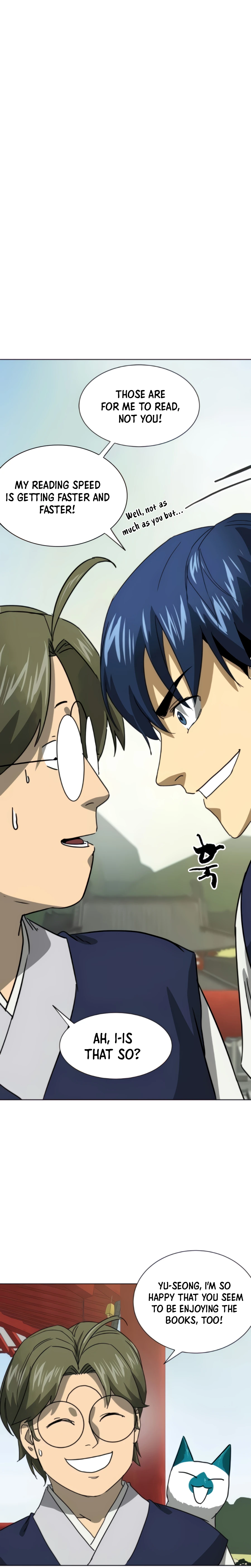 Infinite Level Up in Murim chapter 103 page 19