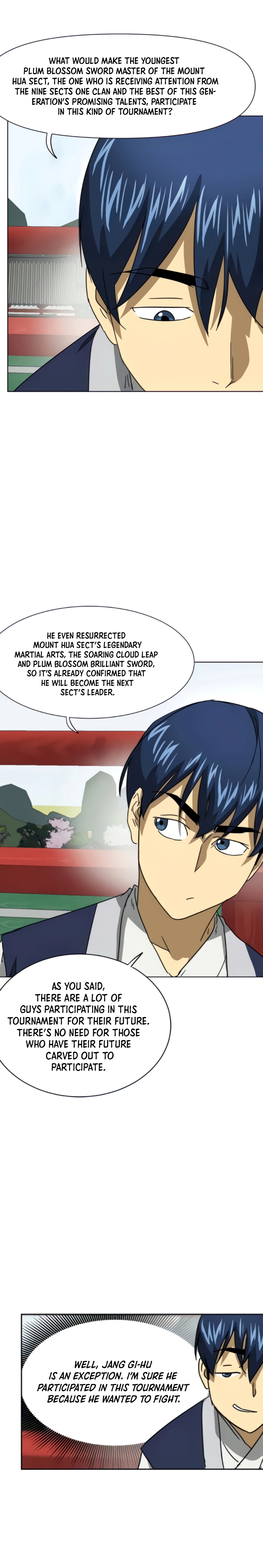 Infinite Level Up in Murim chapter 103 page 25