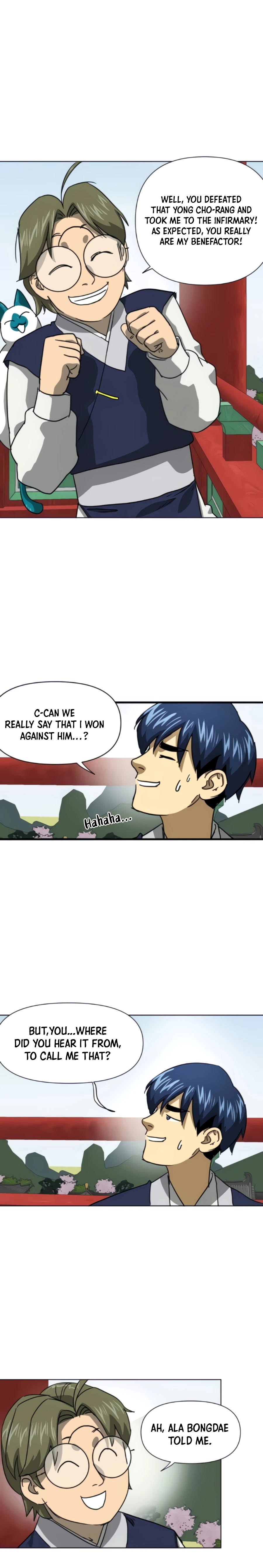 Infinite Level Up in Murim chapter 103 page 26