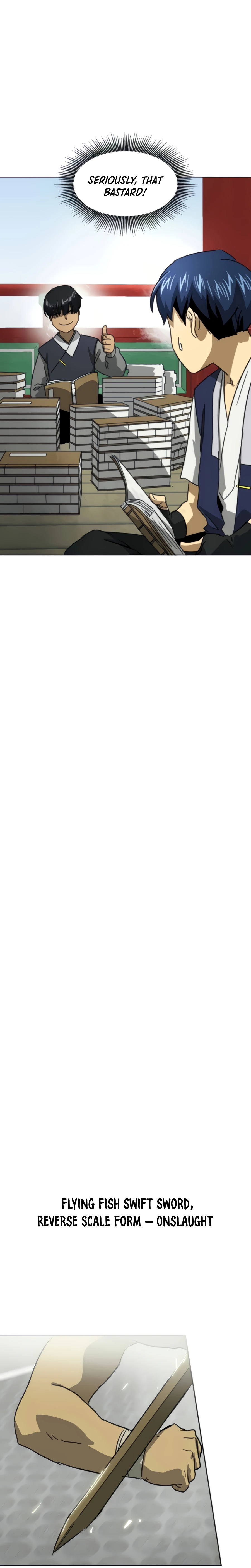 Infinite Level Up in Murim chapter 103 page 27