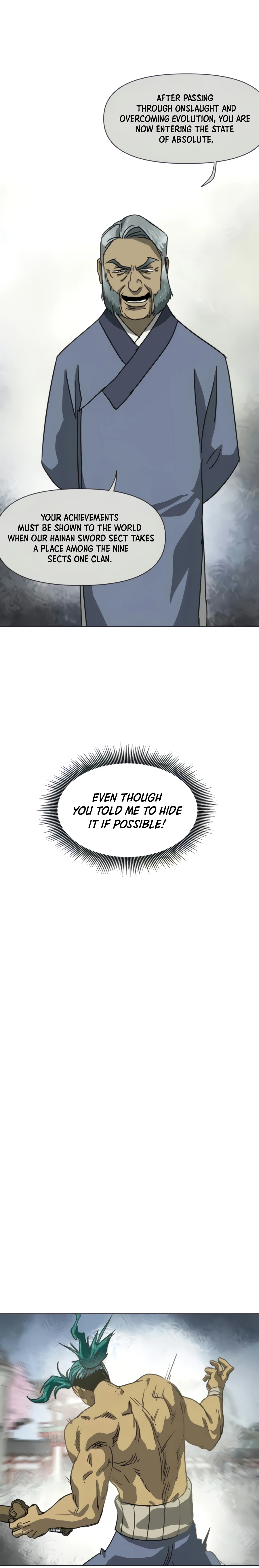 Infinite Level Up in Murim chapter 103 page 33