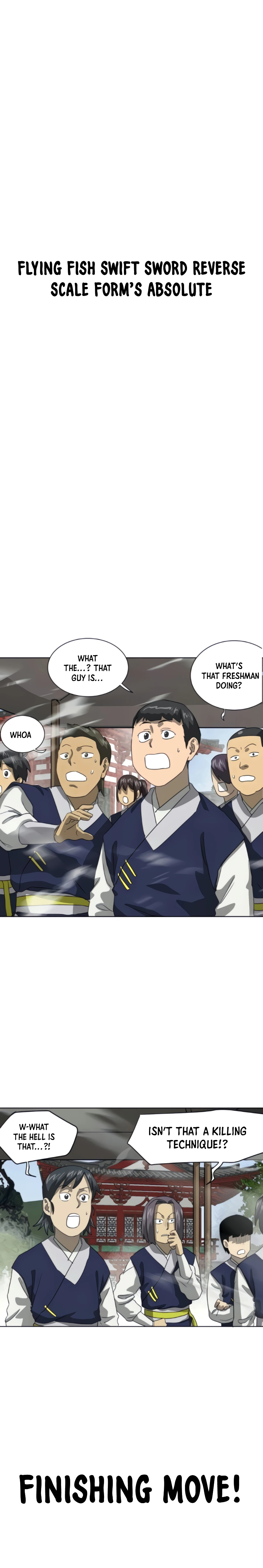 Infinite Level Up in Murim chapter 103 page 35