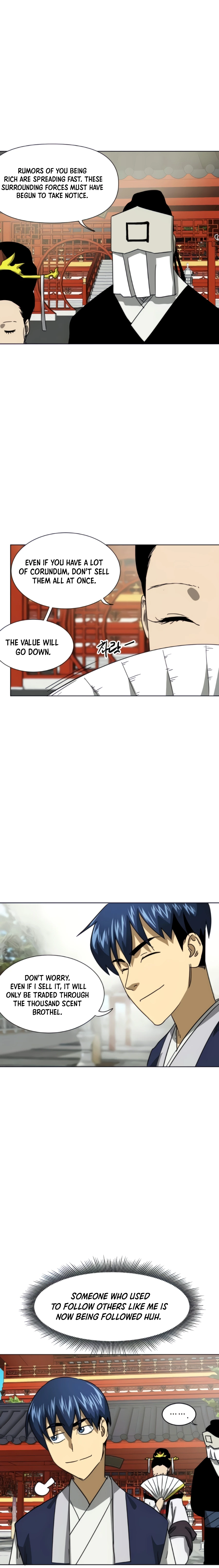 Infinite Level Up in Murim chapter 103 page 9