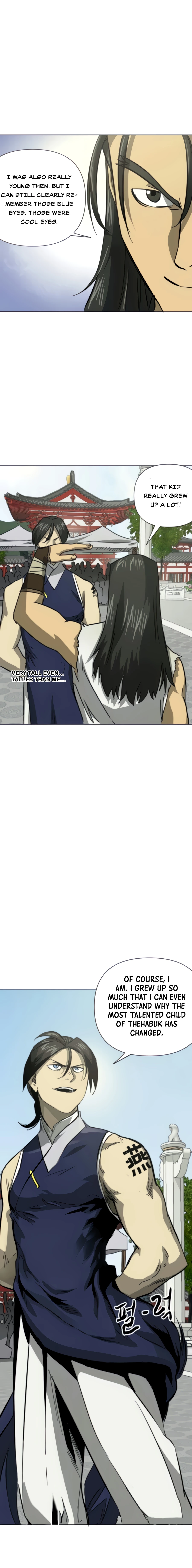 Infinite Level Up in Murim chapter 104 page 10