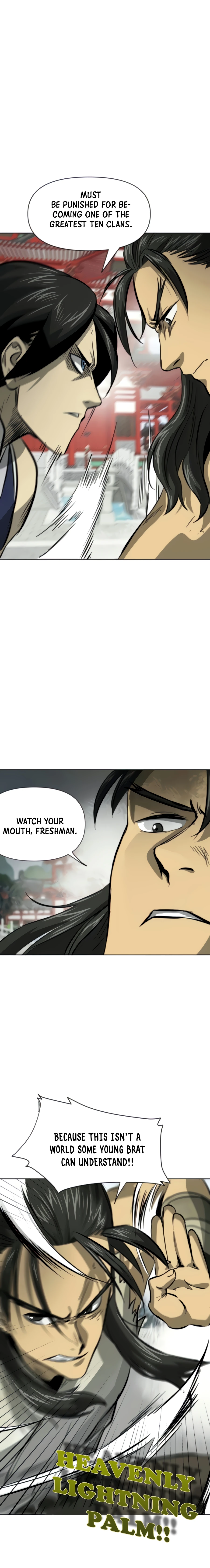 Infinite Level Up in Murim chapter 104 page 22