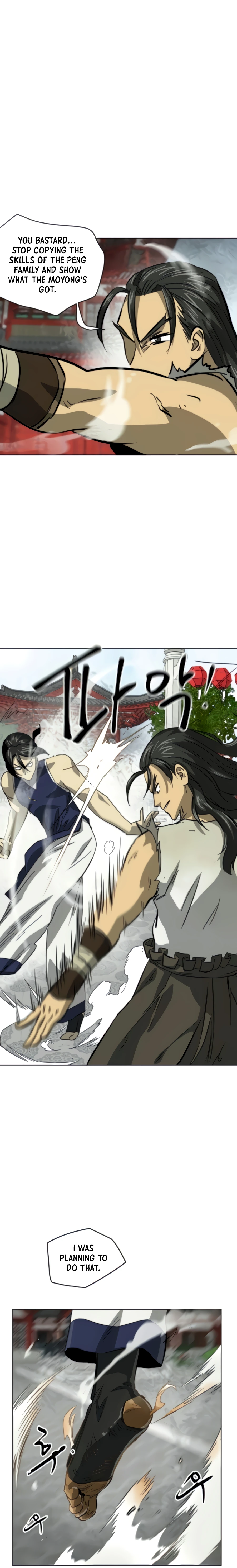 Infinite Level Up in Murim chapter 104 page 25